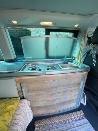 Volkswagen CALIFORNIA T6.1 Coast Edition image