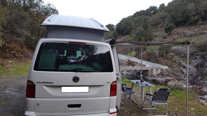 Volkswagen CALIFORNIA T6 image