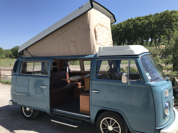Volkswagen CALIFORNIA T2 image