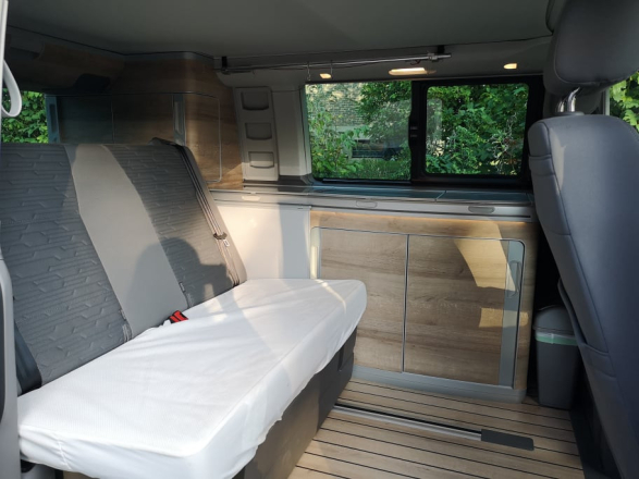 Volkswagen CALIFORNIA COAST T6.1 image
