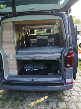 Volkswagen CALIFORNIA COAST T6.1 image