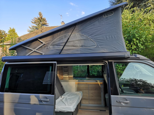 Volkswagen CALIFORNIA COAST T6.1 image