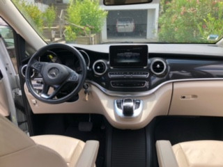 MERCEDES MERCEDES MARCO POLO image