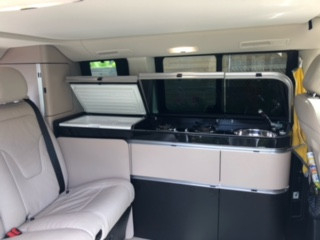 MERCEDES MERCEDES MARCO POLO image