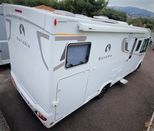 Fiat BAVARIA I 740 GJ image