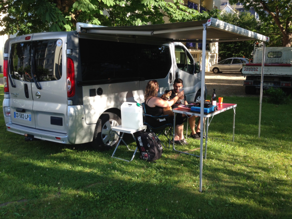 Nissan AUTRE Primastar image