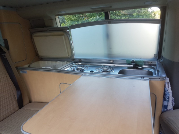 Volkswagen VOLKSWAGEN T5 CALIFORNIA image