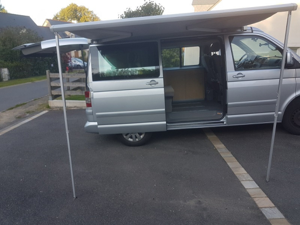 Volkswagen VOLKSWAGEN T5 CALIFORNIA image
