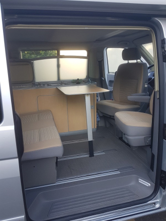 Volkswagen VOLKSWAGEN T5 CALIFORNIA image