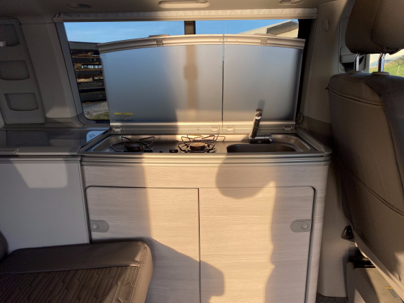 VOLKSWAGEN VOLKSWAGEN CALIFORNIA image