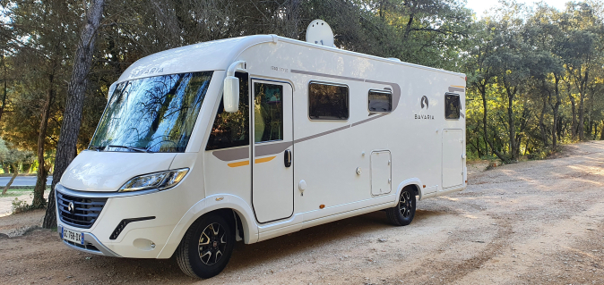 Fiat BAVARIA I 740 GJ image
