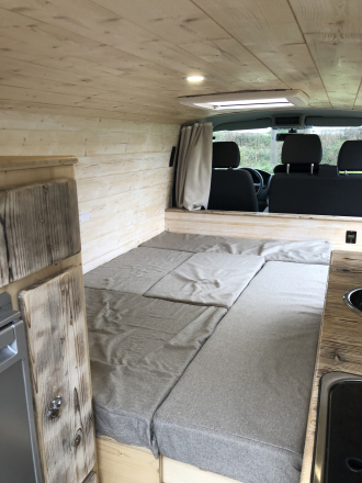 VOLKSWAGEN STYLEVAN BASE VOLKSWAGEN TRANSPORTER image