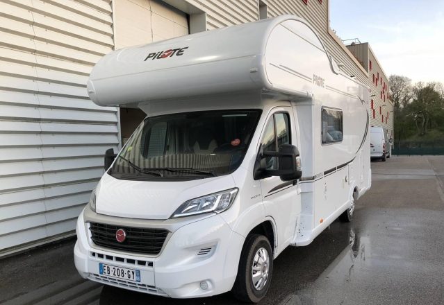 Fiat PILOTE Ducato 2.3 image