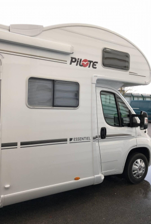 Fiat PILOTE Ducato 2.3 image