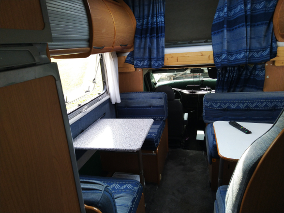 Ford BLUCAMP Transit 137 image