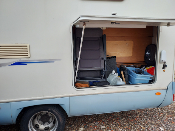 Ford BLUCAMP Transit 137 image