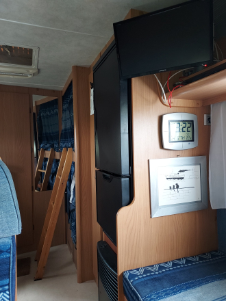 Ford BLUCAMP Transit 137 image