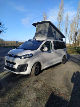 Citroen POSSL Vanster  ( Citroën Spacetourer) 2.0L BlueHDi 145 cv image
