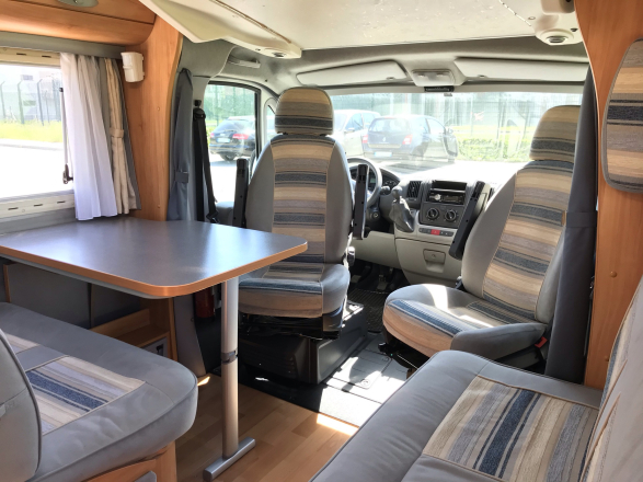 FIAT ADRIA CORAL image