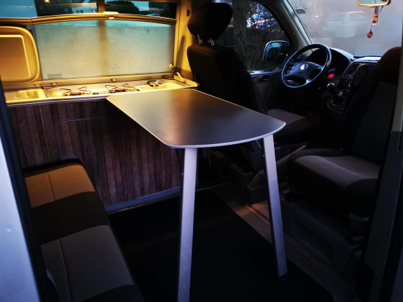 Volkswagen CALIFORNIA 2.5   174cv   4 motion image