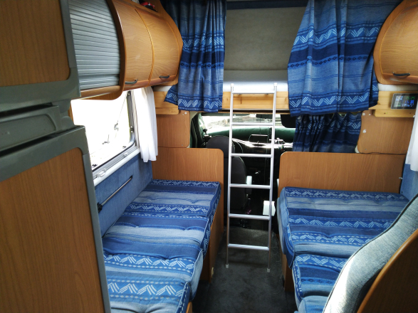 Ford BLUCAMP Transit 137 image