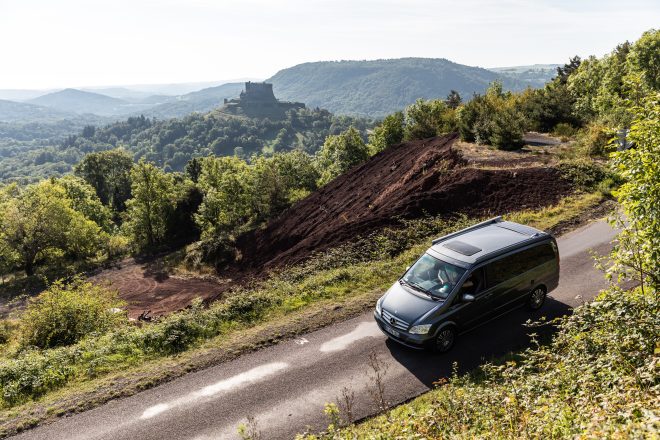 Mercedes WESTFALIA Viano Marco Polo image