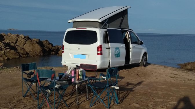 MERCEDES MERCEDES MARCO POLO image