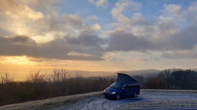 Mercedes WESTFALIA MARCO POLO image