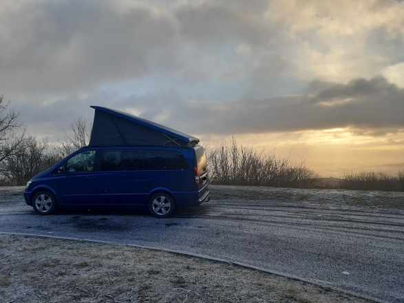 Mercedes WESTFALIA MARCO POLO image