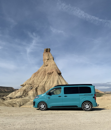 CITROEN POSSL CAMPSTER image