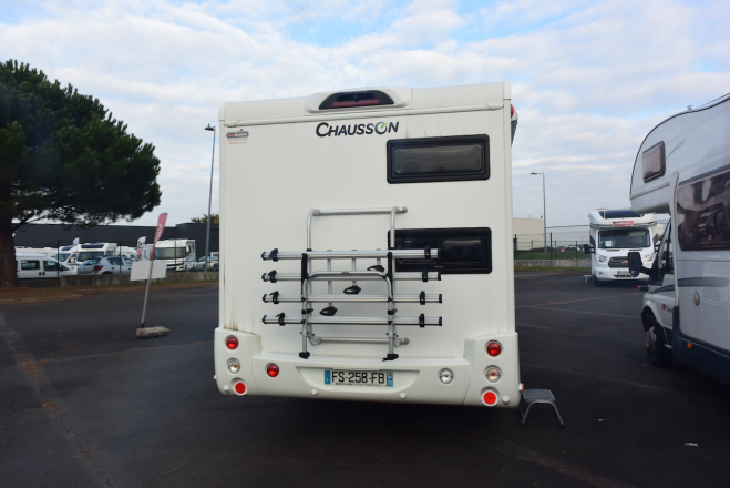  CHAUSSON FLASH image