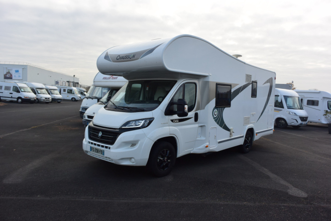  CHAUSSON FLASH image