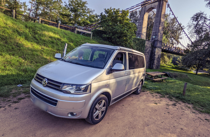 VOLKSWAGEN VOLKSWAGEN CALIFORNIA image