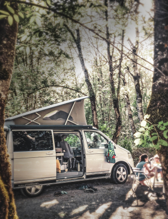 VOLKSWAGEN VOLKSWAGEN CALIFORNIA image