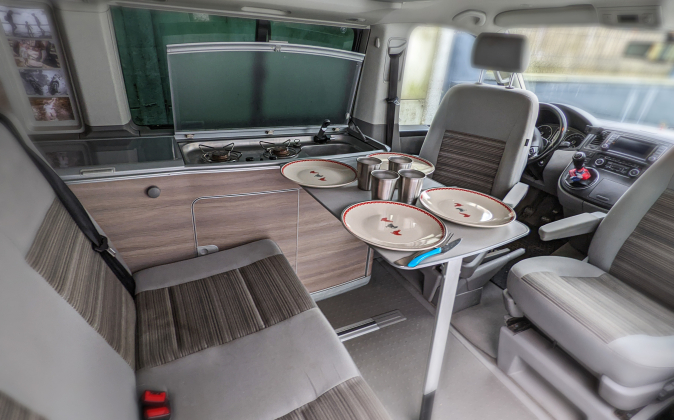 VOLKSWAGEN VOLKSWAGEN CALIFORNIA image