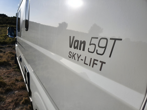 Citroen ELIOS Van 59 T Skylift image