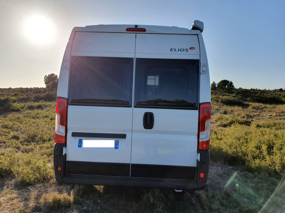 Citroen ELIOS Van 59 T Skylift image