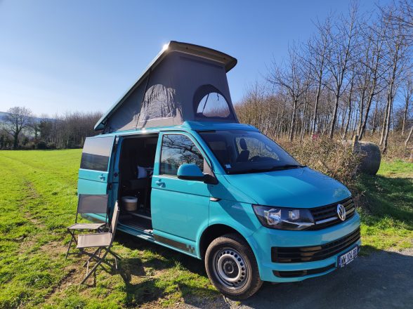 VOLKSWAGEN HANROAD TREK image