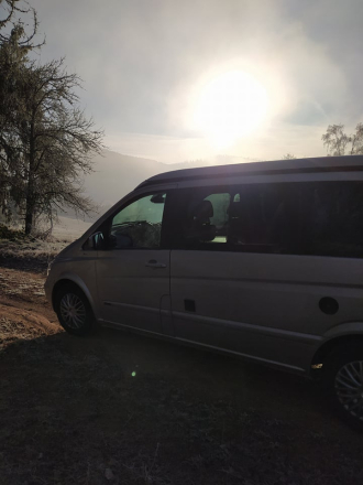 MERCEDES MERCEDES MARCO POLO image