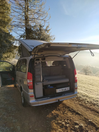MERCEDES MERCEDES MARCO POLO image