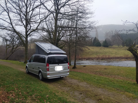 MERCEDES MERCEDES MARCO POLO image