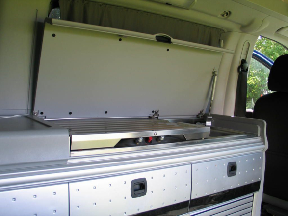 MERCEDES MERCEDES MARCO POLO image
