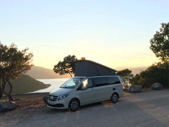 MERCEDES MERCEDES MARCO POLO image