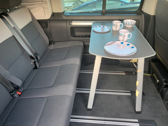 VOLKSWAGEN VOLKSWAGEN CALIFORNIA image