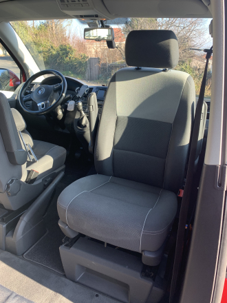 VOLKSWAGEN VOLKSWAGEN CALIFORNIA image