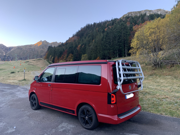 VOLKSWAGEN VOLKSWAGEN CALIFORNIA image