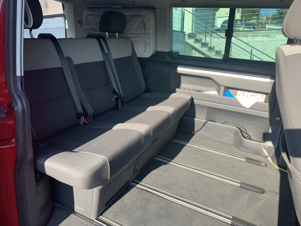 VOLKSWAGEN VOLKSWAGEN CALIFORNIA image