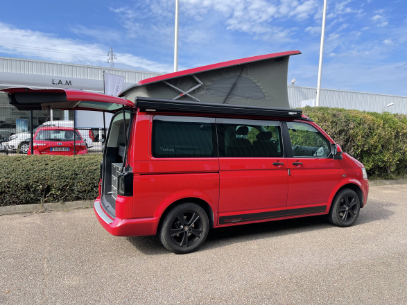 VOLKSWAGEN VOLKSWAGEN CALIFORNIA image