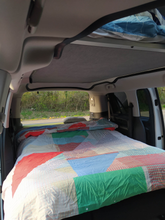 Citroen POSSL Vanster  ( Citroën Spacetourer) 2.0L BlueHDi 145 cv image