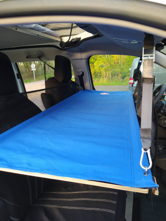 Citroen POSSL Vanster  ( Citroën Spacetourer) 2.0L BlueHDi 145 cv image